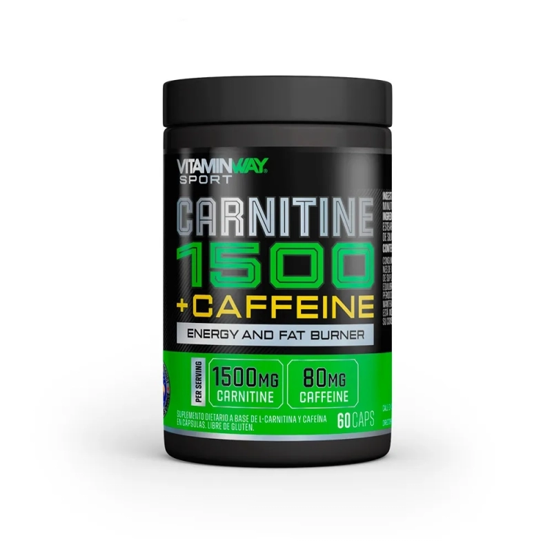 VW CARNITINE 1500 X 60 C